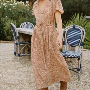 Christy Dawn “Dawn Dress” - Berry Ditsy - Medium